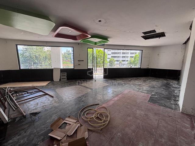 (SHOPLOT) The Latitude Tanjong Tokong First Floor For Rent 650sf 1