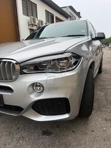 2017 Bmw X5 2.0 XDRIVE40E M SPORT (CKD) (A) - 4