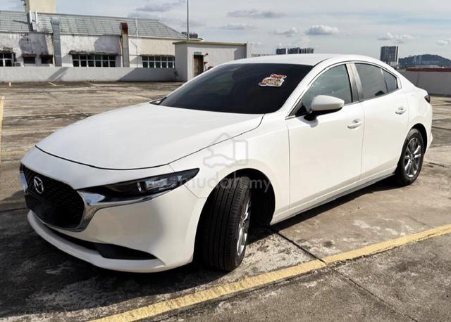 Mazda 3 SKYACTIV 1.5G (A) FREE WARRANTY - 1