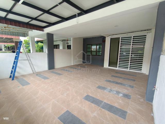 Reno Rm100k Move In Condition Pengkalan Barat Station 18 Pasir Puteh I 1
