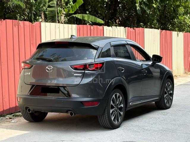 2023 Mazda CX-3 2.0 HIGH 2WD (A) 3 Year Warranty - 2