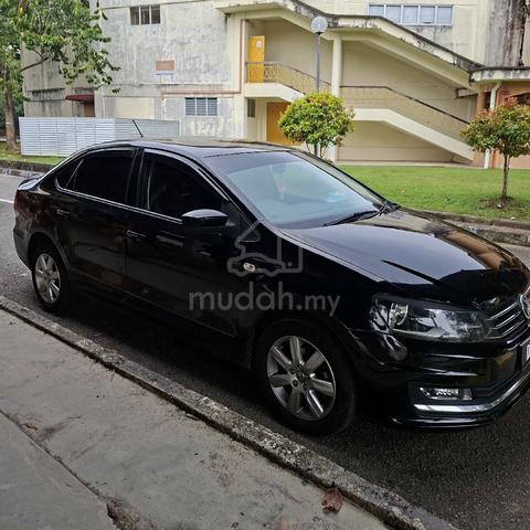 2019 Volkswagen Vento 1.6 Boleh Loan Lagi - 1