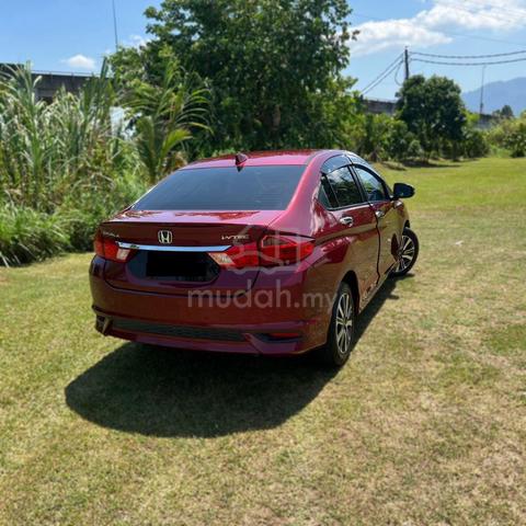 2018 Honda CITY 1.5 E FACELIFT (A) - 2
