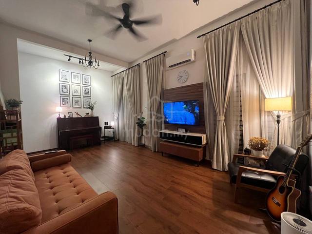 Flexible Deposit I SEMI DETACHED DI JENJAROM, KUALA LANGAT 1