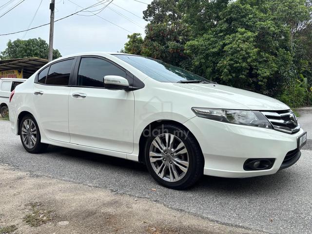 2013 Honda CITY 1.5 E MY08 GM2 FACELIFT (A) - 2