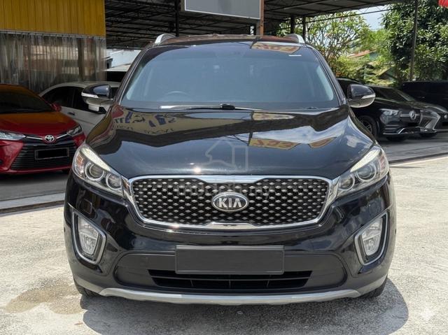 2018 Kia SORENTO 2.4 HIGH SPEC AWD (A) LOAN KEDAI - 3