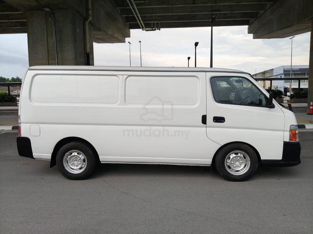 2008 Nissan URVAN 3.0 (M) PANEL VAN - 4