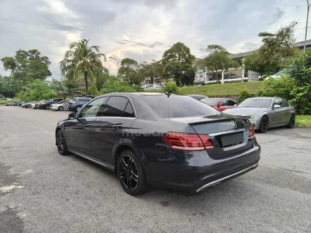 2015 Mercedes Benz E300 BLUETEC HYBRID (CBU) 2.1 - 2