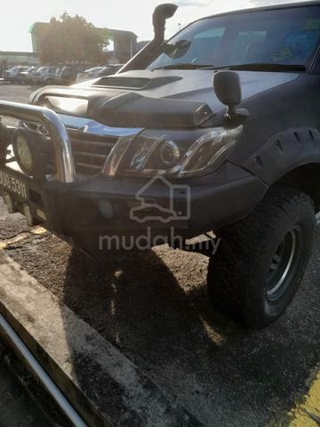 2012 Toyota HILUX 3.0 G VNT MY05 KUN26R FACELIFT - 1