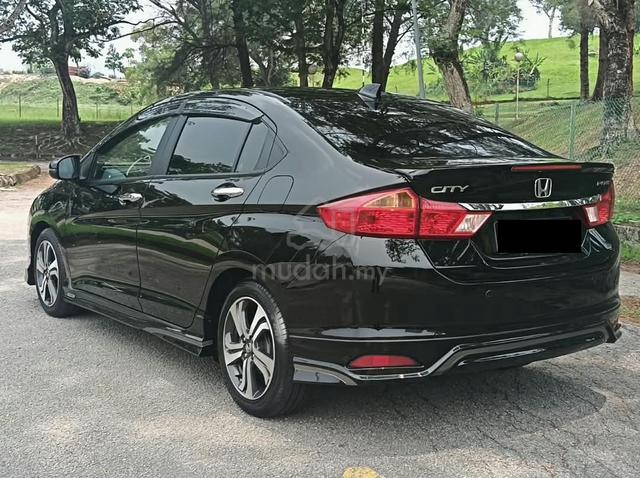 Honda CITY 1.5 V (A) SUPER TIPTOP 1 LADY OWNER!! - 4