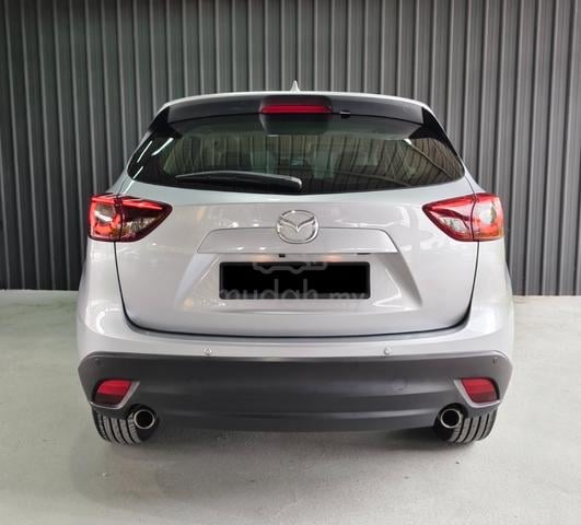Mazda CX-5 2.5 2WD FL (A) CBU KEYLESS LEATHER SEAT - 4