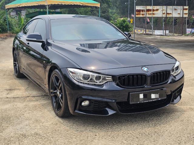 2015 BMW 428-i GRAN COUPE M SPORT 2.0 - 1