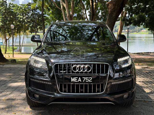 2014 Audi Q7 3.0 TFSI QUATTRO LUXURY EDITION - 1
