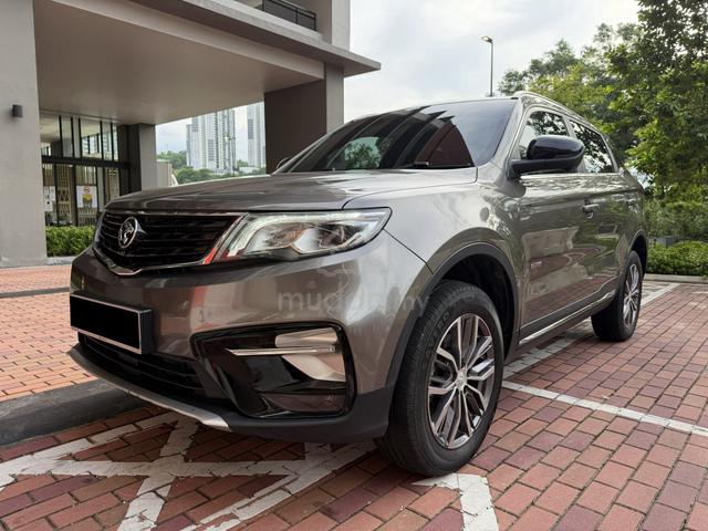 2023 Proton X70 1.5 EXECUTIVE 2WD (A)F/S/R F/LOAN - 4