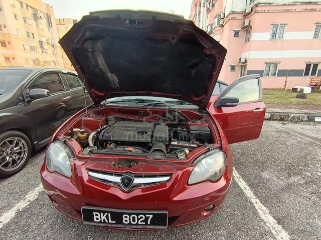 2009 Proton PERSONA 1.6 BASE LINE (M) - 1