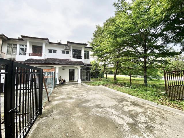 CORNER LOT! Double Storey Jalan Mentari Bandar Mahkota Banting 1