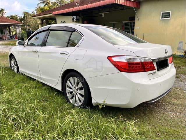 2014 Honda ACCORD 2.4 VTI-L MY2013 (A) - 3