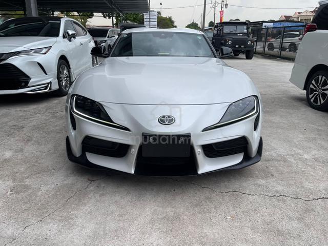 2023 Toyota SUPRA 2.0 GR AT SZR (A) - 2