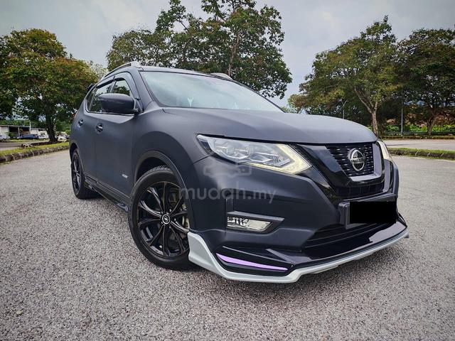 Nissan X-TRAIL HYBRID 2.0L (A) 41K KM SERVICE RECD - 1