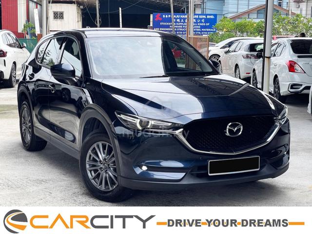 2019 Mazda CX-5 2.0 2WD HIGH - 67K KM LOW MILEAGE - 1