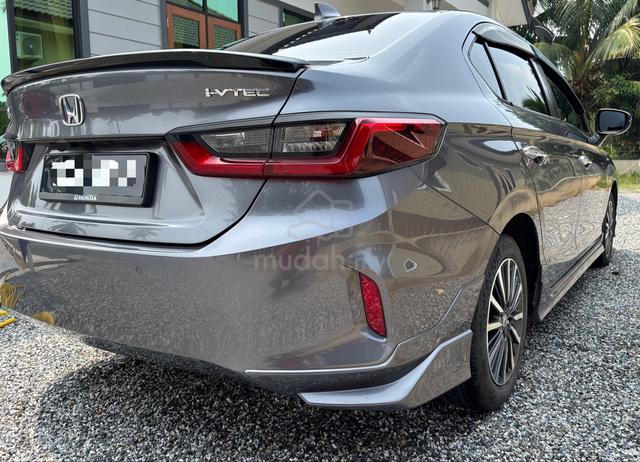 Honda City 1.5 E Spec 2021 Direct Owner✨ - 2