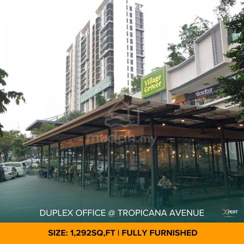 Fully Fitted Office Tropicana Avenue, Kota Damansara Petaling Jaya 5