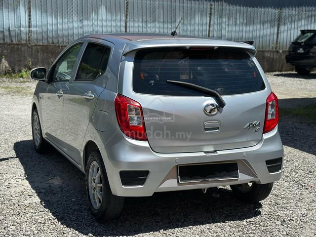 2019 Perodua AXIA 1.0 STANDARD G (M) - 4