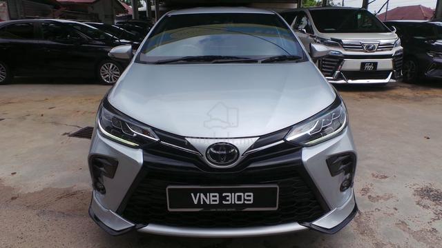2024 Toyota YARIS 1.5 G MY19 XP150 FACELIFT (A) - 3