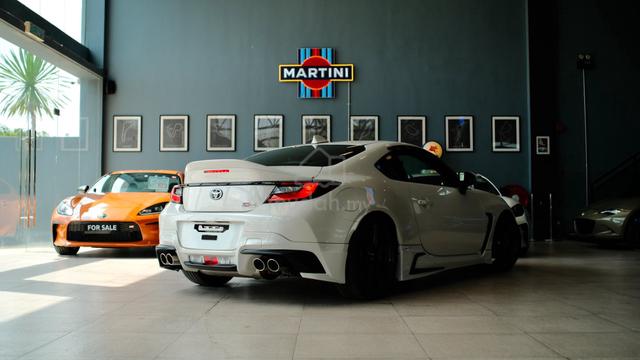 2022 Toyota GR86 2.4 SZ (M) - 3