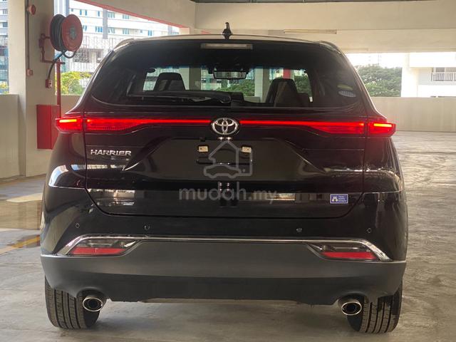 2021 Toyota HARRIER 2.0 G LEATHER FREE TINTED - 4