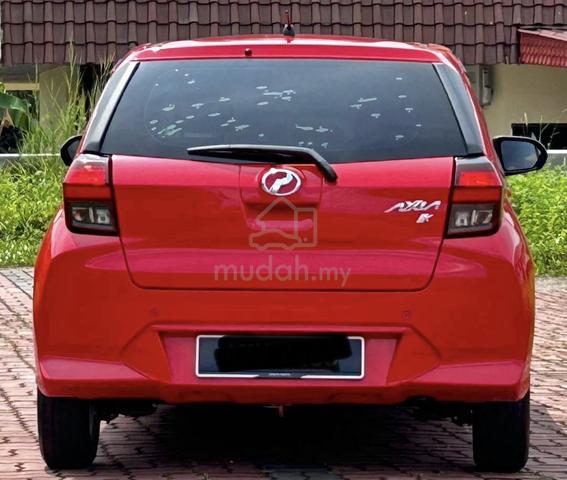 2023 Perodua AXIA 1.0 X MY23 D74A (A) - 4