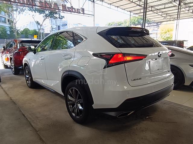 2021 Lexus NX300 2.0 F SPORT (A) - 3
