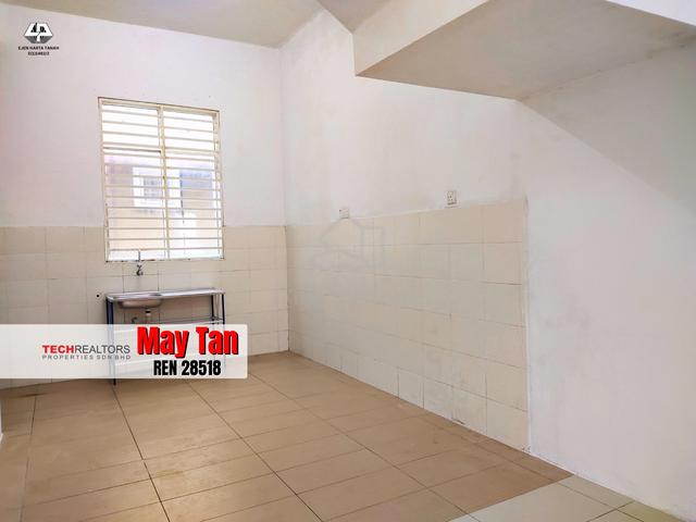 BUTTERWORTH 2 Storey House Taman Merbau Indah near RAJA UDA Highway 1