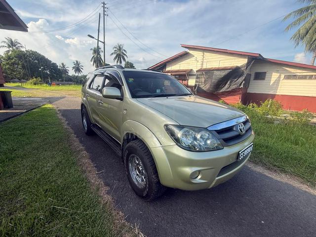 2007 Toyota FORTUNER 2.5 G (M) - 5