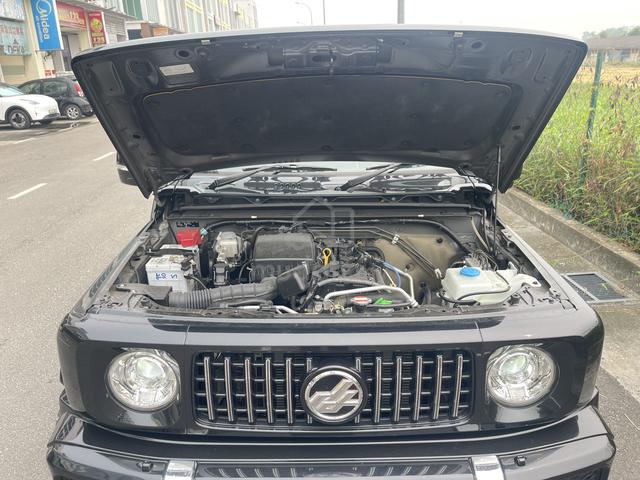 2023 Suzuki JIMNY 1.5 RHINO MY21 JB74 (A) - 5