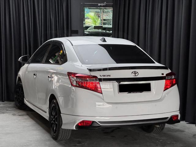 2017 Toyota VIOS 1.5 E Dual VVT-i (New Facelift) - 2