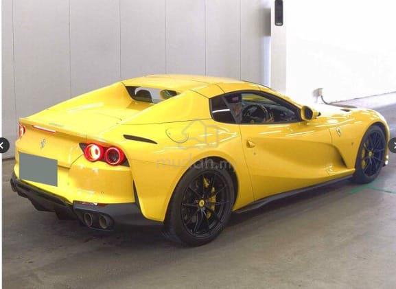 2K+ MILEAGE🎉5A🎉 2023 Ferrari 812 6.5 GTS - 3