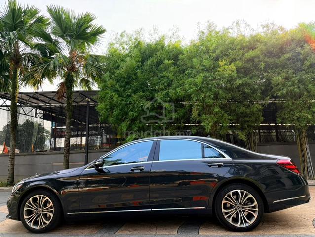 ONLY 63K KM⭐ Mercedes Benz S-CLASS 3.0 560E 2019 - 2
