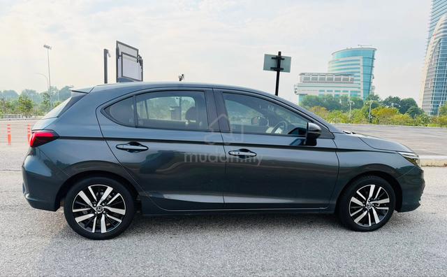 2022 Honda CITY 1.5 HATCHBACK E-HEV RS (A) - 3