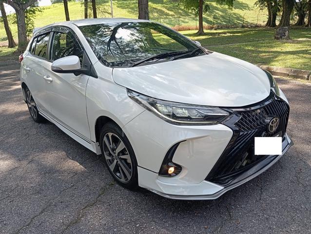 2022 Toyota YARIS 1.5 E (A) - 1