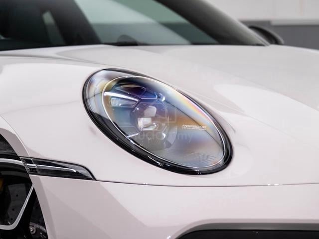 2022 Porsche 911 Turbo S (992 I) APPROVED CAR - 5
