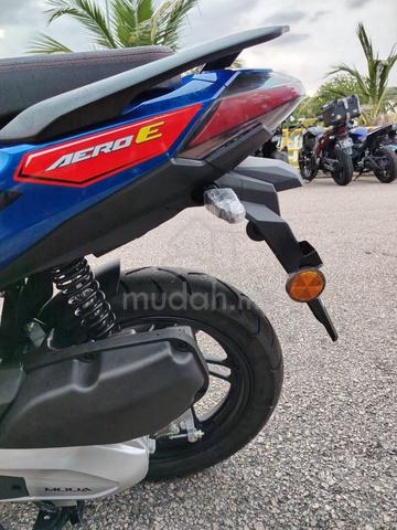 New MODA AERO E 2026 ready stock❗❗❗ - photo 8 of 9