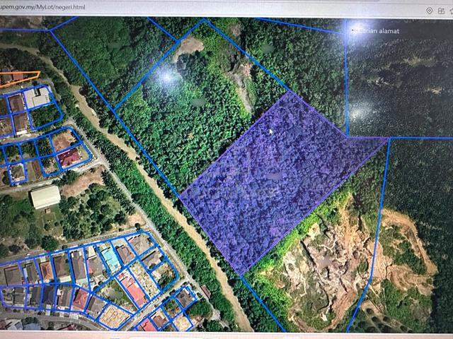 ( RM10.33 per sqft ) Ulu Yam Land 1