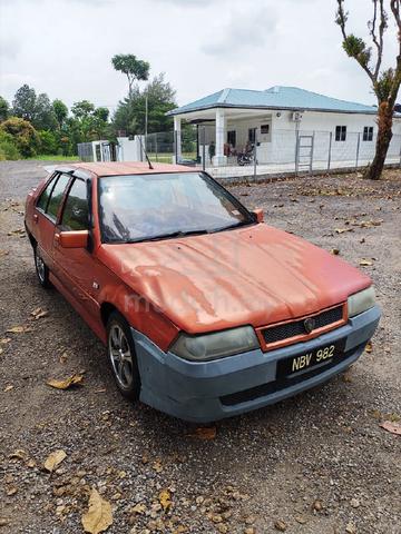 2007 Proton ISWARA 1.3 S A/B LMST (M) - 1