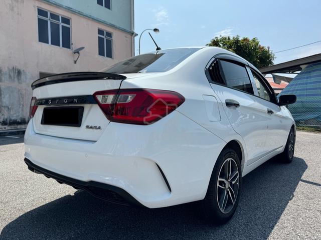 2021 Proton SAGA 1.3 STANDARD AT BOLEH CASHBACK - 4