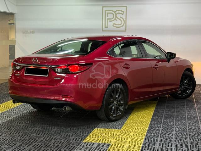 2015 Mazda 6 2.0 (A) Warranty Leather seat - 2