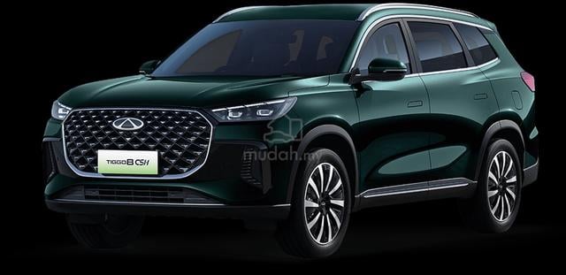 New 2025 Chery TIGGO 1.5 8 PHEV MY25 (A) - 3