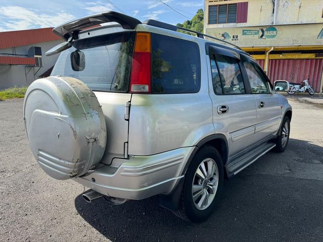 2001 Honda CR-V 2.0 (A) - 4