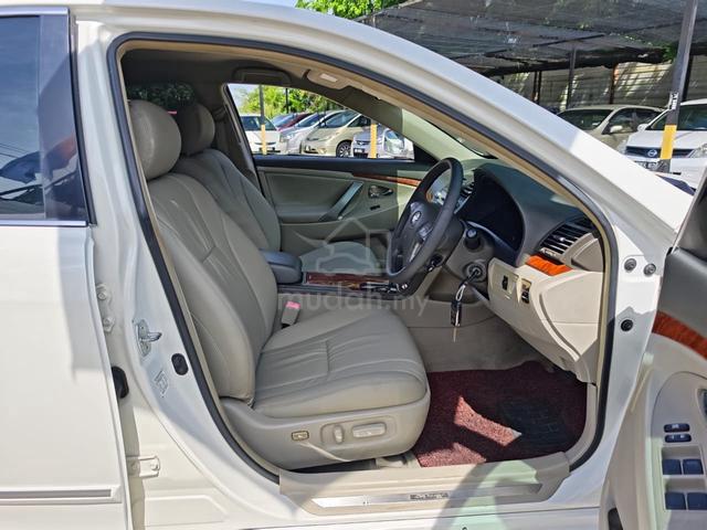2010 Toyota CAMRY SPEC G 2.0 (AUTO) - 4