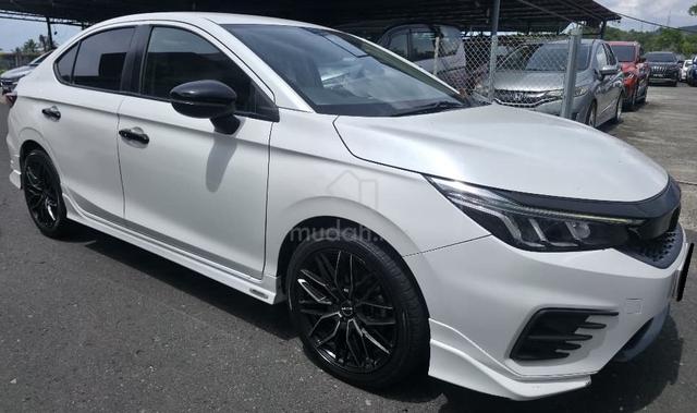 2020 Honda CITY 1.5 A RS I-VTEC GN2 (AT) (SEDAN)🤍 - 3